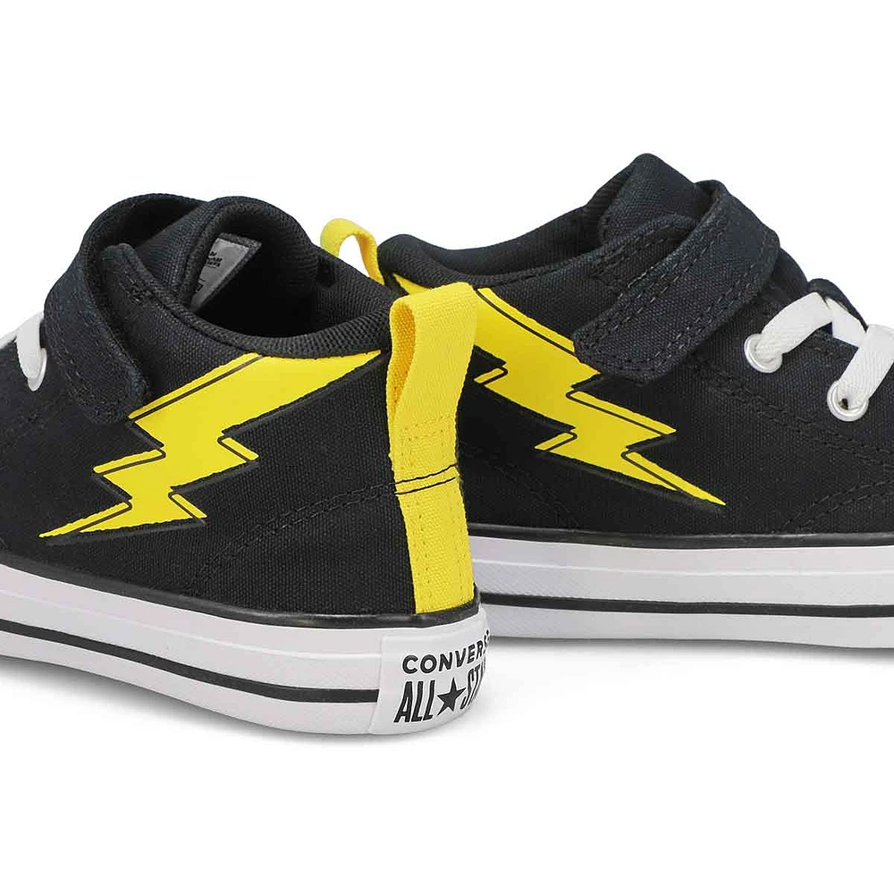 Boys' Chuck Taylor All Star Malden Street Mid Snea