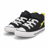 Boys' Chuck Taylor All Star Malden Street Mid Snea