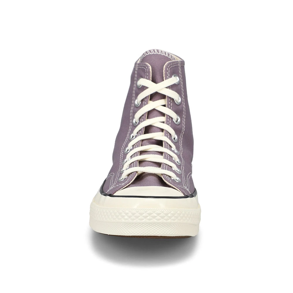 Men's Chuck 70 Hi Top Sneaker - Mauve Stone/Egret/