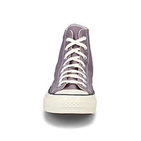 Men's Chuck 70 Hi Top Sneaker - Mauve Stone/Egret/