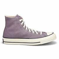Men's Chuck 70 Hi Top Sneaker - Mauve Stone/Egret/