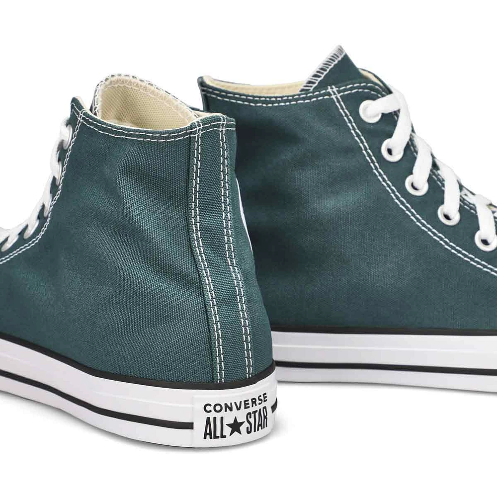 Men's Chuck Taylor All Star Leather Hi Top Sneaker