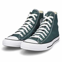 Men's Chuck Taylor All Star Leather Hi Top Sneaker