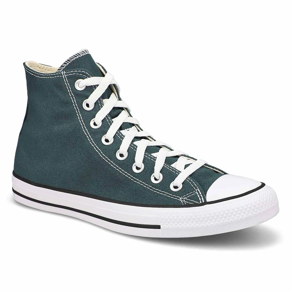 Men's Chuck Taylor All Star Leather Hi Top Sneaker