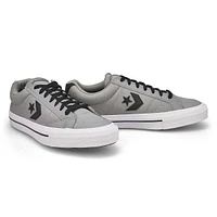 Baskets à lacets SPORT CASUAL, blanc/gris pâle, ho