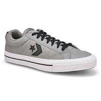 Baskets à lacets SPORT CASUAL, blanc/gris pâle, ho