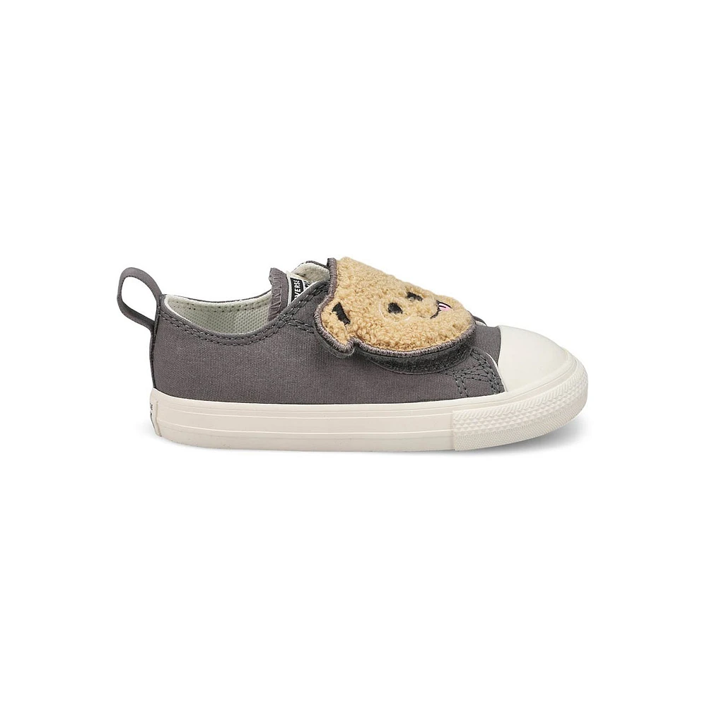 Infants'  Chuck Taylor All Star Sherpa Bear Easy-O