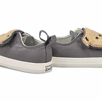 Infants'  Chuck Taylor All Star Sherpa Bear Easy-O