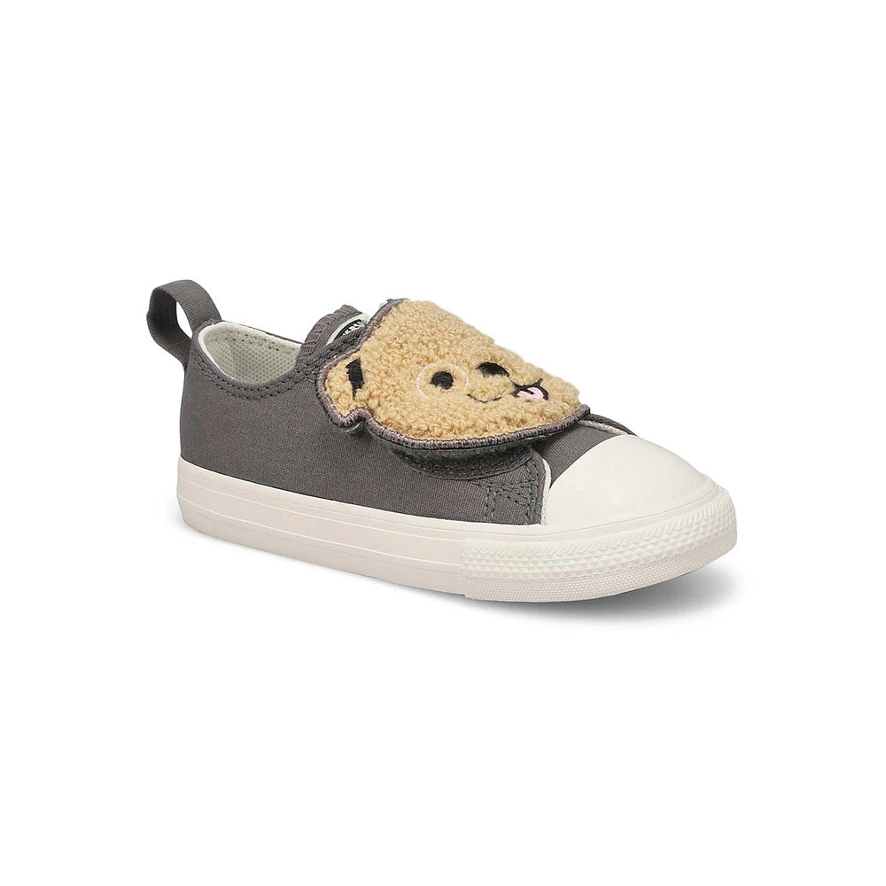 Infants'  Chuck Taylor All Star Sherpa Bear Easy-O