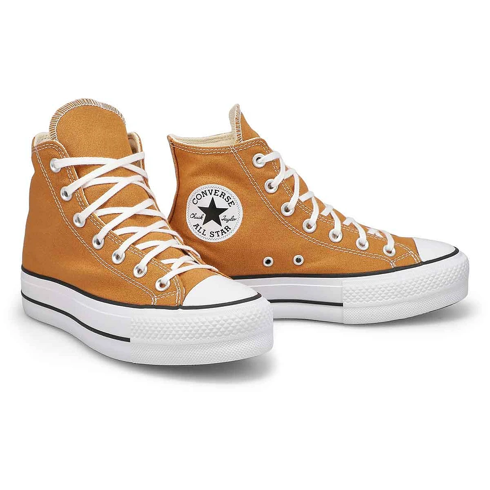 Baskets à plateforme CHUCK TAYLOR ALL STAR LIFT HI