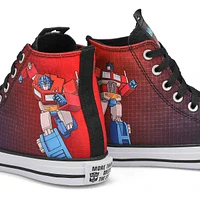 Women's Chuck Taylor All Star Optimus Prime Hi Top