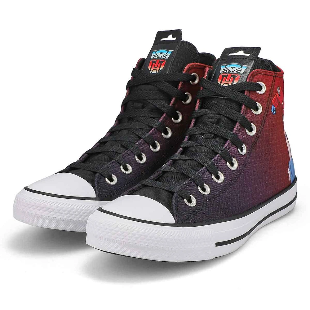 Baskets hautes CHUCK TAYLOR ALL STAR OPTIMUS PRIME