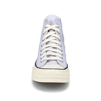 Women's  Chuck 70 Seasonal Hi Top Sneaker - Bluebe