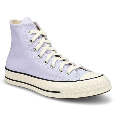 Women's  Chuck 70 Seasonal Hi Top Sneaker - Bluebe