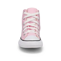 Girl's Chuck Taylor All Star Hi Top Sneaker - Pink