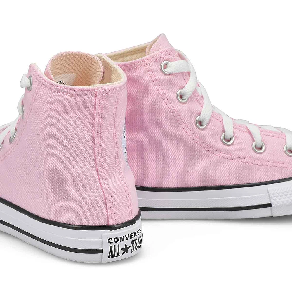 Girl's Chuck Taylor All Star Hi Top Sneaker - Pink