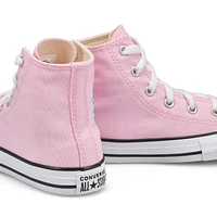 Girl's Chuck Taylor All Star Hi Top Sneaker - Pink