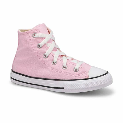 Girl's Chuck Taylor All Star Hi Top Sneaker - Pink