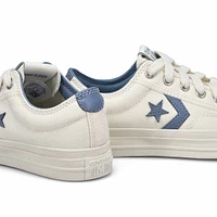 Women's Star Player 76 Lace Up Sneaker - Egret/Wet