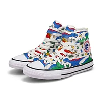 Kids' Chuck Taylor All Star 1V Dinocons Hi Top Sne