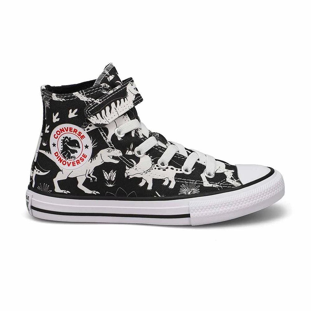 Kids' Chuck Taylor All Star 2V Dinocons Hi Top Sne