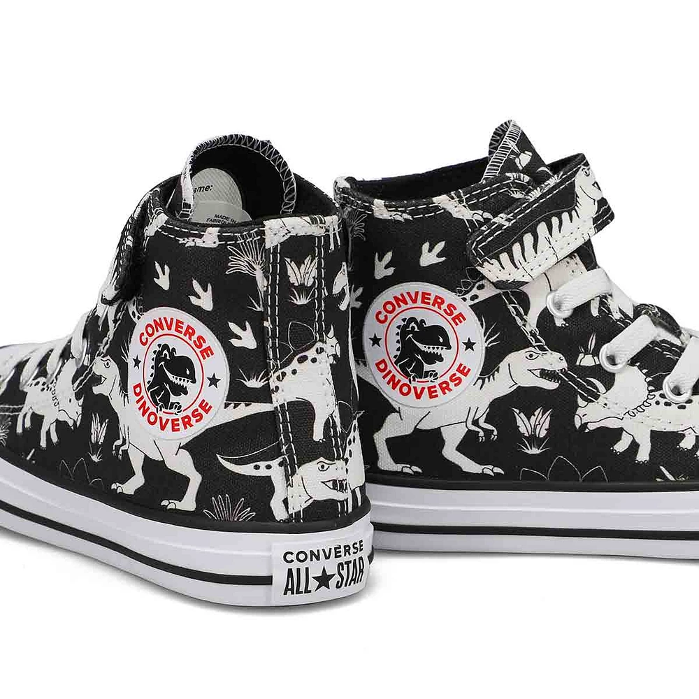 Kids' Chuck Taylor All Star 2V Dinocons Hi Top Sne