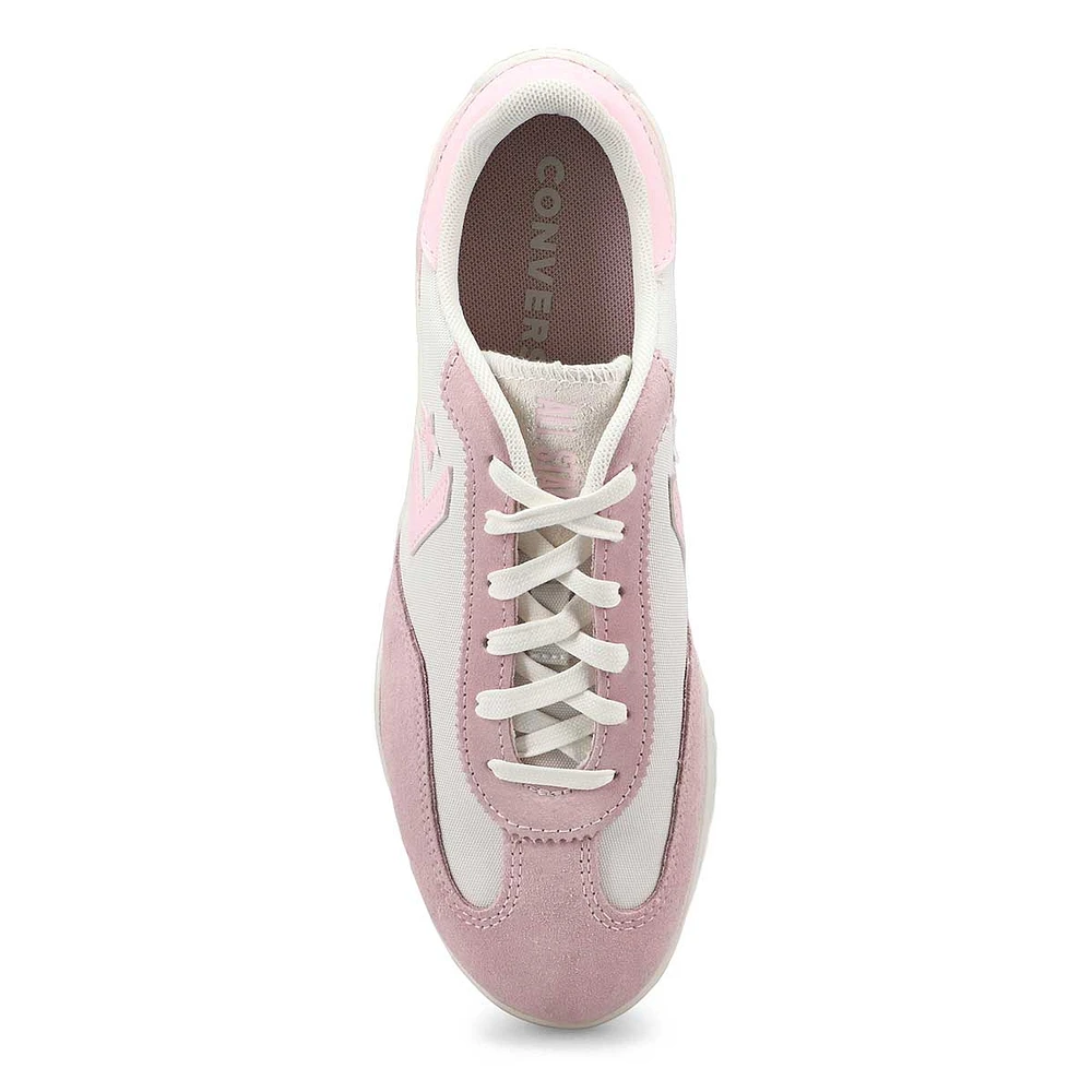 Woemn's Run Star Trainer Lace Up Sneaker - Flaming