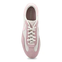 Woemn's Run Star Trainer Lace Up Sneaker - Flaming