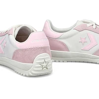 Woemn's Run Star Trainer Lace Up Sneaker - Flaming