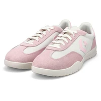 Woemn's Run Star Trainer Lace Up Sneaker - Flaming