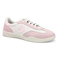 Woemn's Run Star Trainer Lace Up Sneaker - Flaming