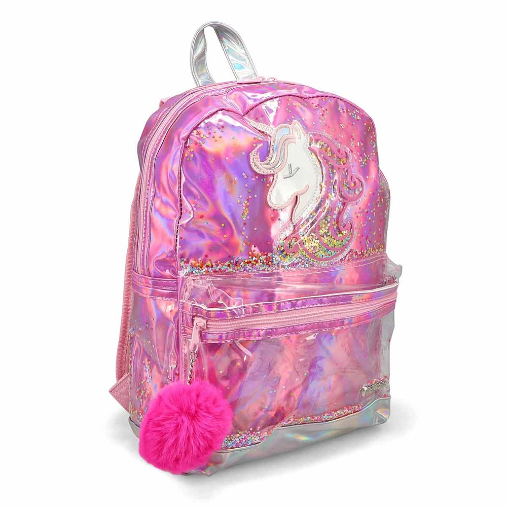 Sac à dos SKECHERS UNICORN, rose, filles