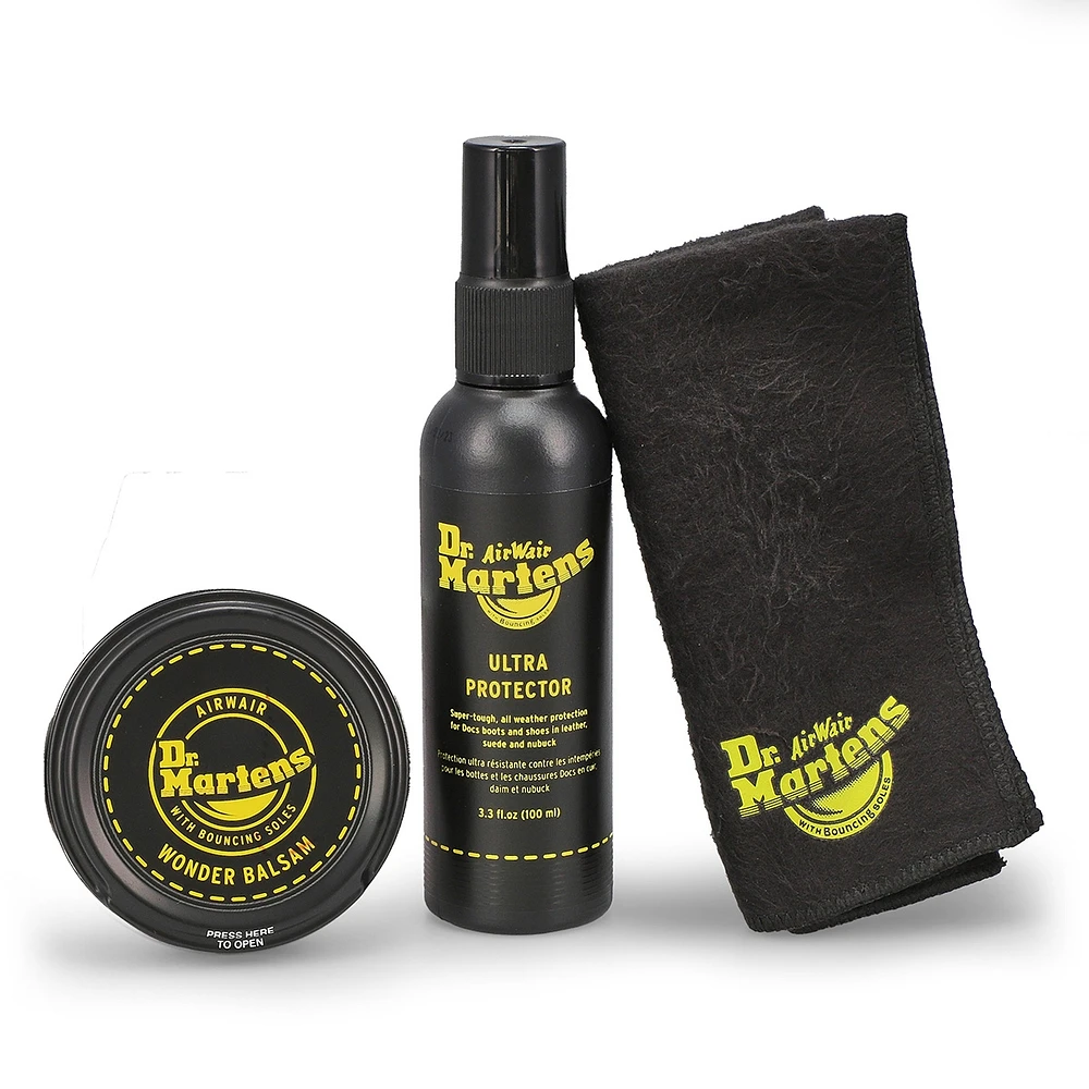 Dr. Martens Shoe Care Kit 1