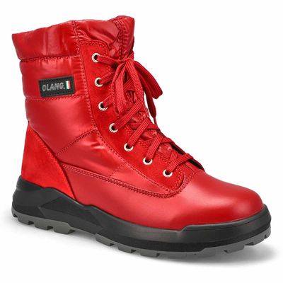 Women's Aiden 2.0 Winter Boot - Rosso