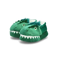 Infants' Alligator Slipper Bootie - Green