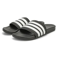 Men's Adilette CF+ Sport Slide - Black/White