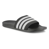 Men's Adilette CF+ Sport Slide - Black/White