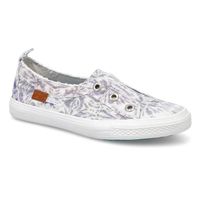 Women's Aussie Fog Slip On Sneaker - Tide Dye