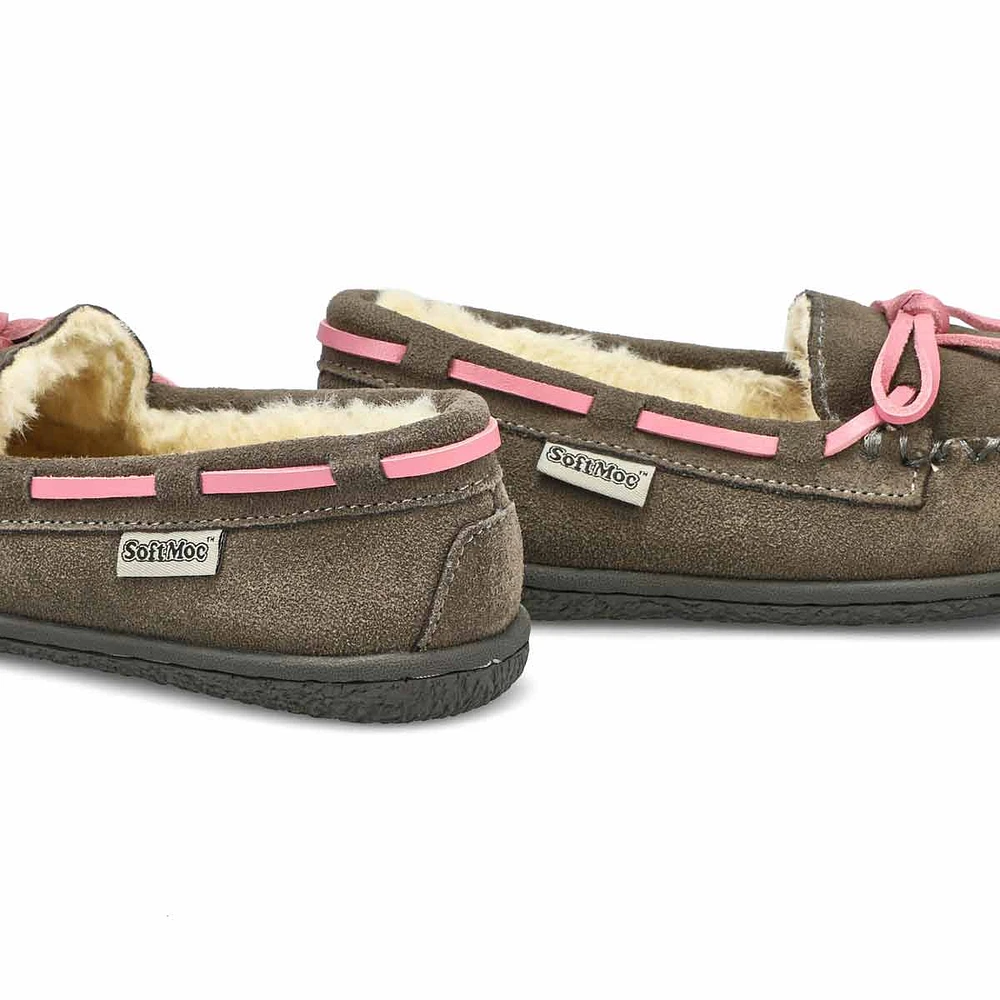 Girls' Bali Jr Ballerina SoftMocs