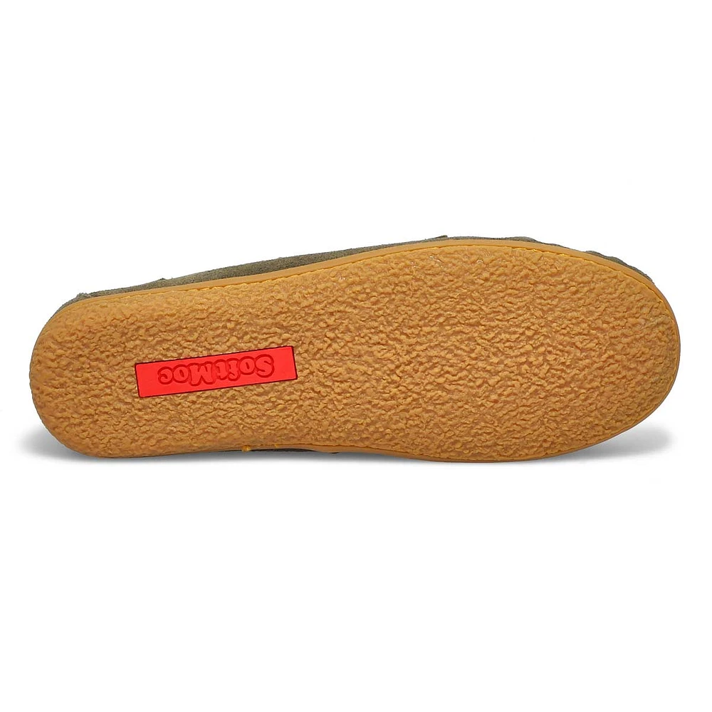 Women's Bali Supreme Ballerina SoftMocs- Black/Bla