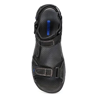 Men's Barney Hook And Loop Sandal