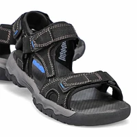 Men's Barney Hook And Loop Sandal