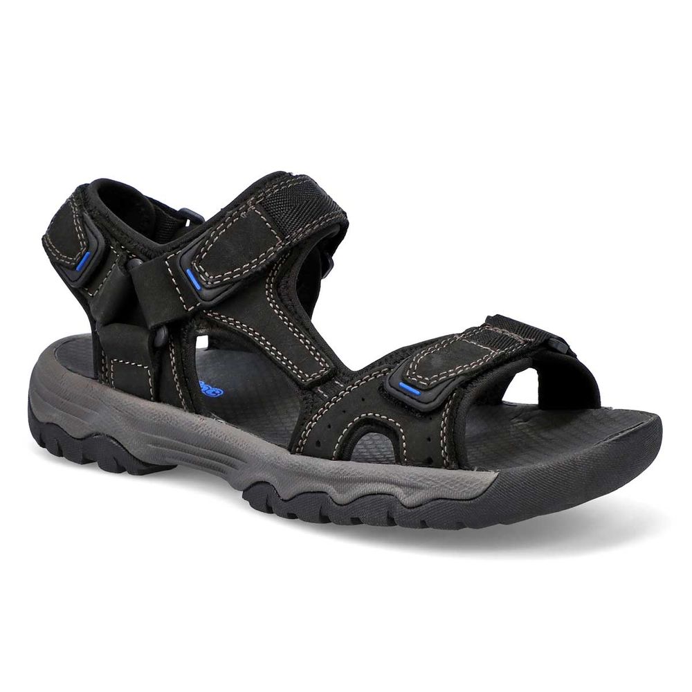 Men's Barney Hook And Loop Sandal