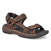 Men's Barney Hook And Loop Sandal