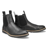 Men's Bastiann Waterproof Chelsea Boot - Black