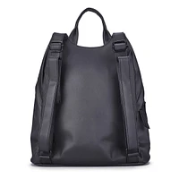 Women's BE0023 Back Pack - Black