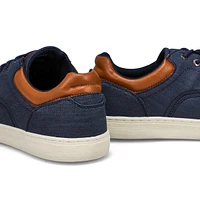 Men's Beasley Canvas Casual Oxford