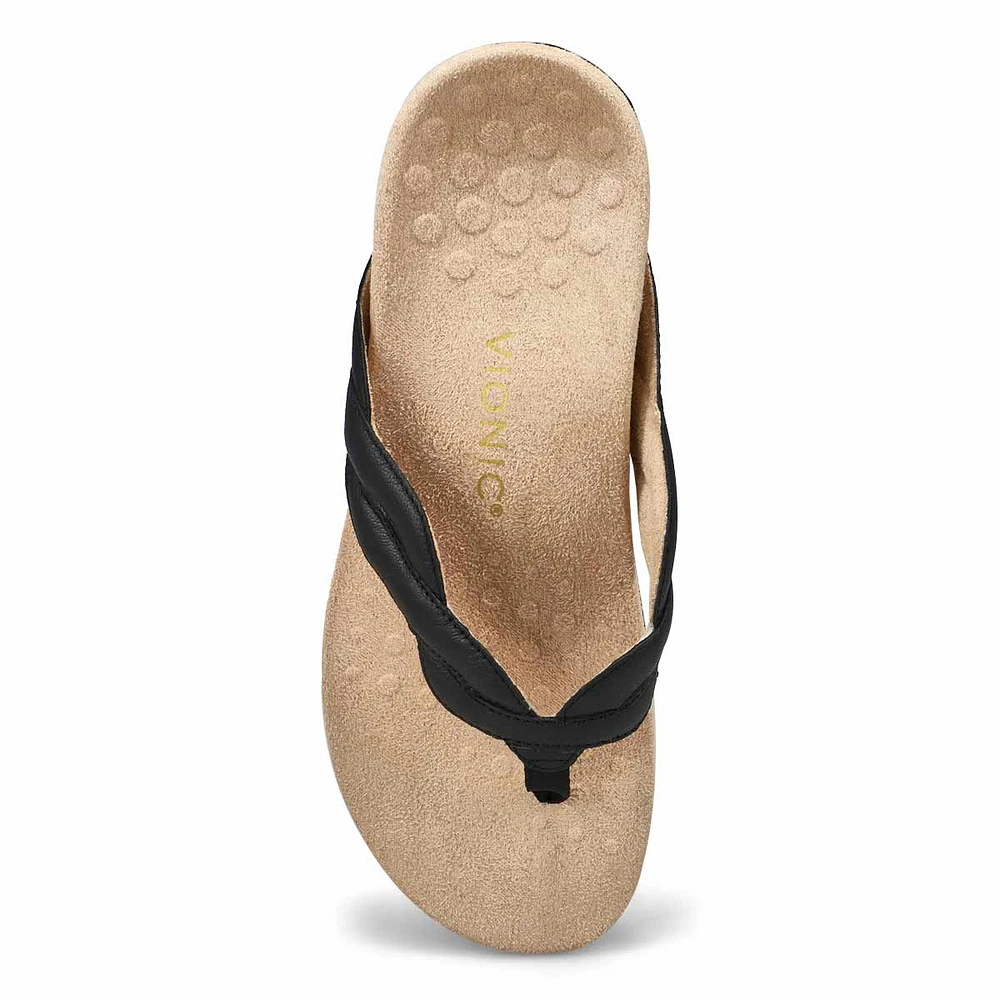 Women's Bella Braid Thong Sandal