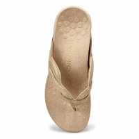 Women's Bella Braid Thong Sandal