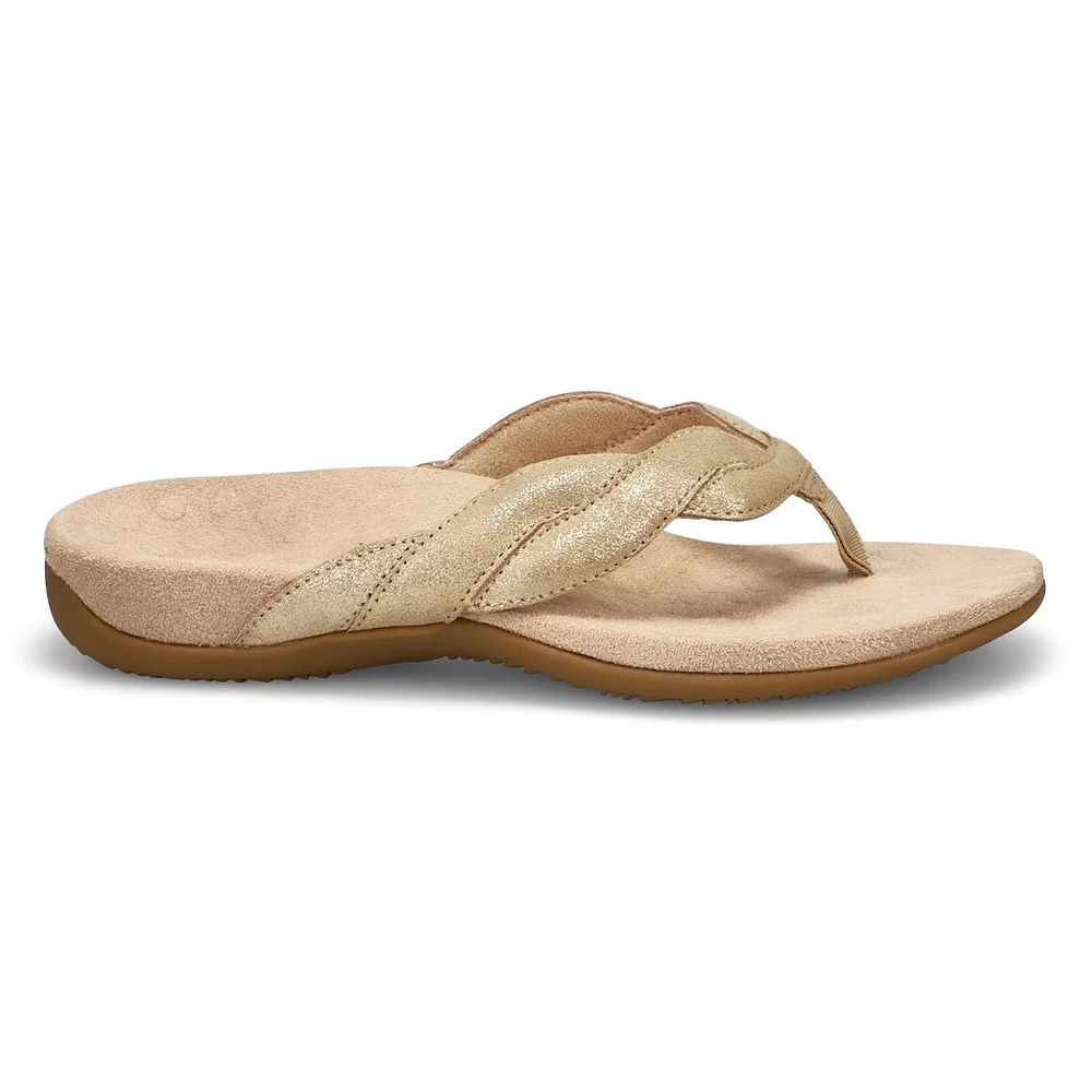 Women's Bella Braid Thong Sandal